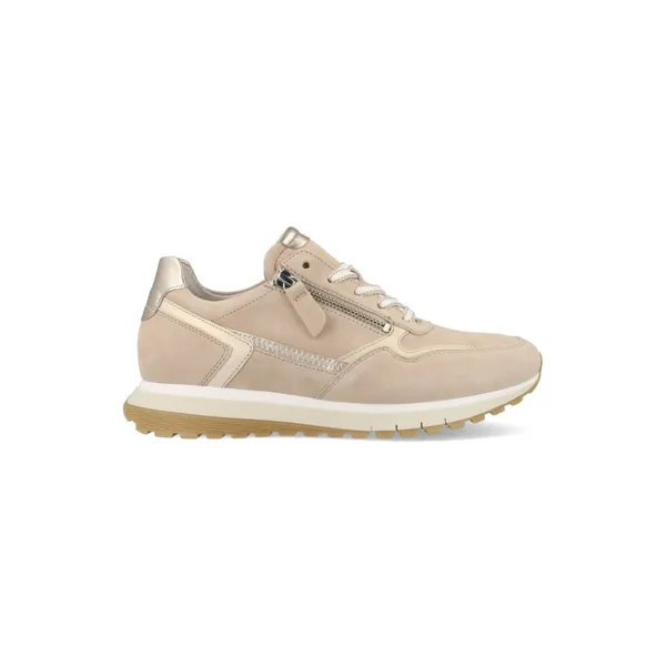 Gabor Sneakers Beige, vergelijk prijzen bij 1 winkel
