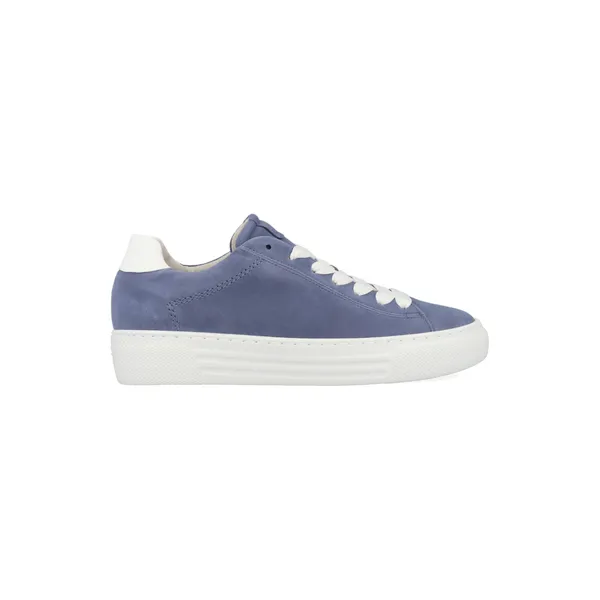 Gabor Sneakers Blauw, vergelijk prijzen bij 1 winkel