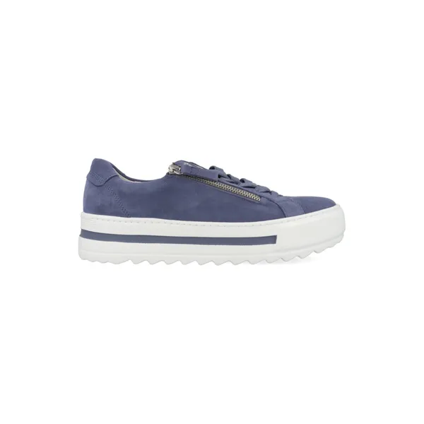 Gabor Sneakers Blauw, vergelijk prijzen bij 1 winkel