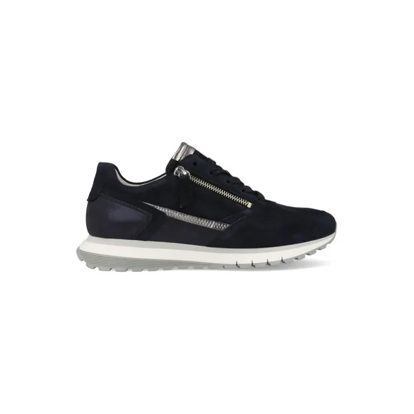 Gabor Sneakers Blauw, vergelijk prijzen bij 1 winkel
