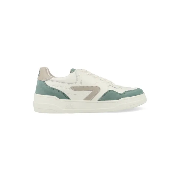 HUB Court L10-378 Off White/Beige/Groen, vergelijk prijzen bij 1 winkel