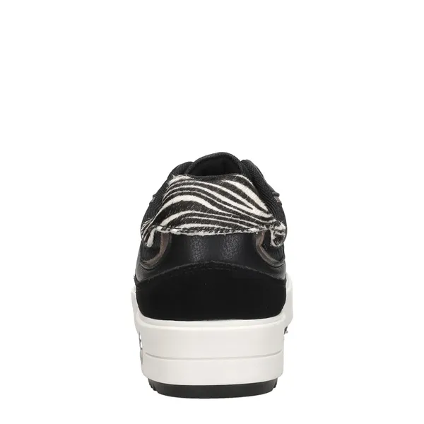 Mexx Persia Olli 1101 Zwart/Bruin, foto 3 van 4