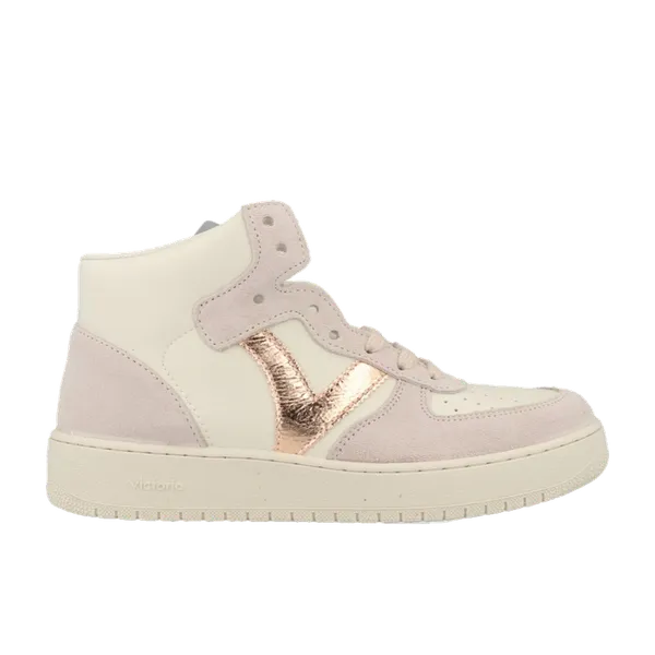 Victoria Sneakers Wit/Roze, vergelijk prijzen bij 1 winkel