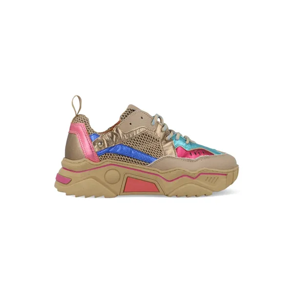 DWRS Pluto J5217-50-8521 Beige/Roze, vergelijk prijzen bij 1 winkel