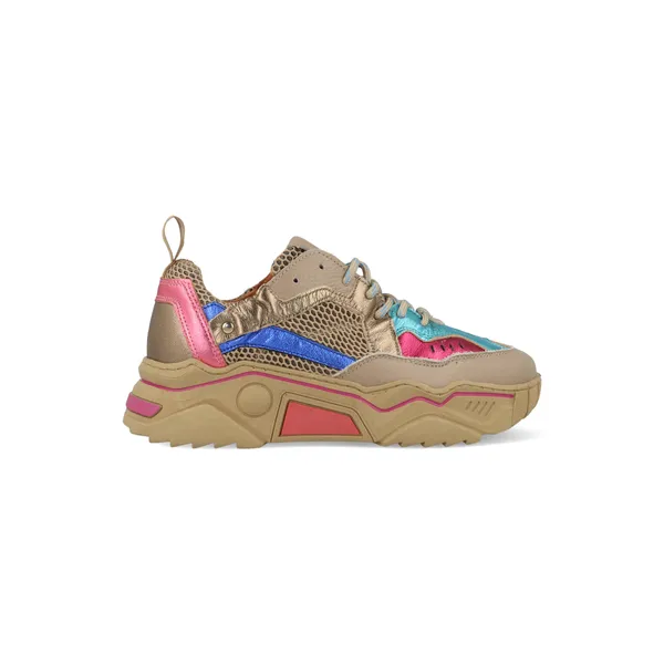 Dwrs Pluto J5217-50-8521 Beige/Roze, vergelijk prijzen bij 1 winkel