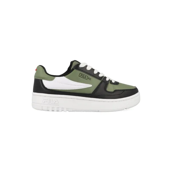 Fila Fxventuno Teens Groen/Zwart, vergelijk prijzen bij 1 winkel