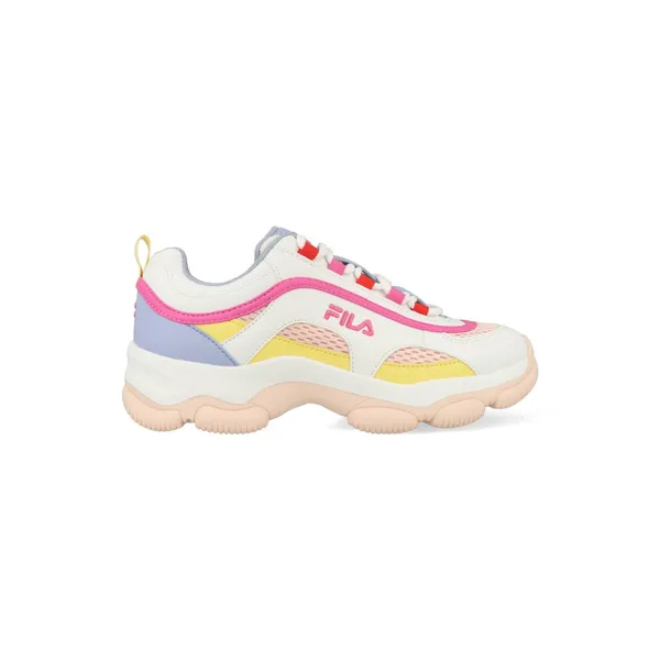 Fila Strada Dreamster CB Wit/Multicolor, vergelijk prijzen bij 1 winkel