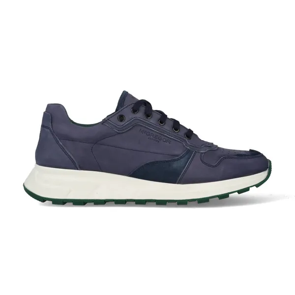 McGregor Sneakers Blauw, vergelijk prijzen bij 1 winkel