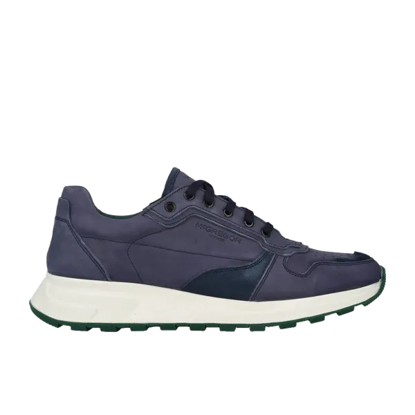 McGregor Sneakers Blauw, vergelijk prijzen bij 1 winkel