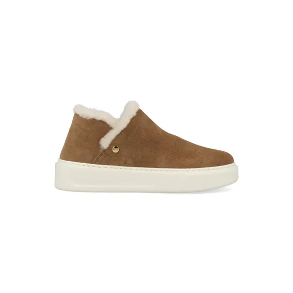 Woolrich Sneakers Bruin, vergelijk prijzen bij 1 winkel