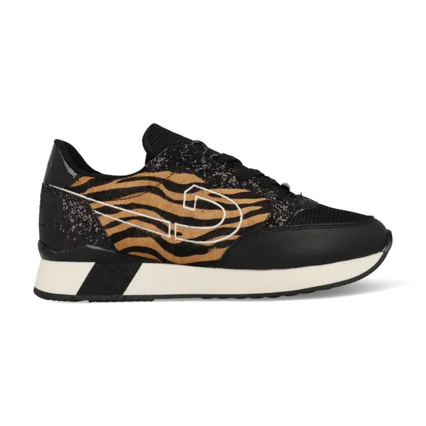 Cruyff Parkrunner Zwart/Bruin, vergelijk prijzen bij 1 winkel