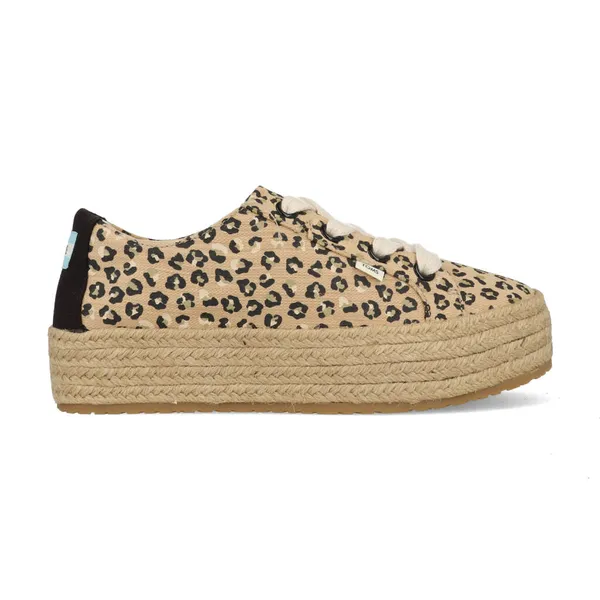 Toms Cheetah Cassiah Bruin, vergelijk prijzen bij 1 winkel