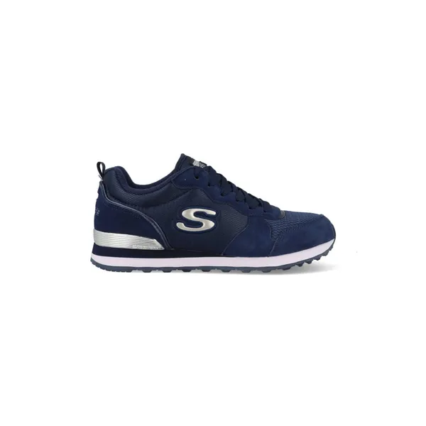 Skechers Goldn Gurl 111/NVY Blauw, vergelijk prijzen bij 1 winkel