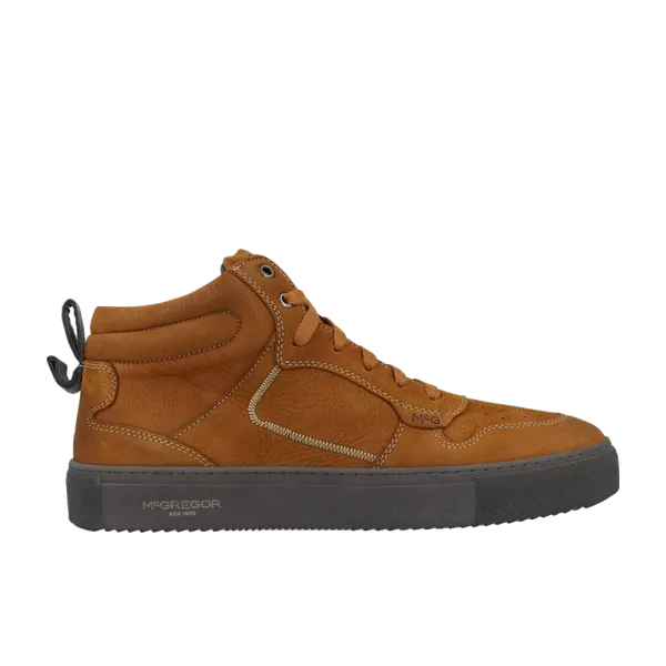 McGregor Sneakers Bruin, vergelijk prijzen bij 1 winkel