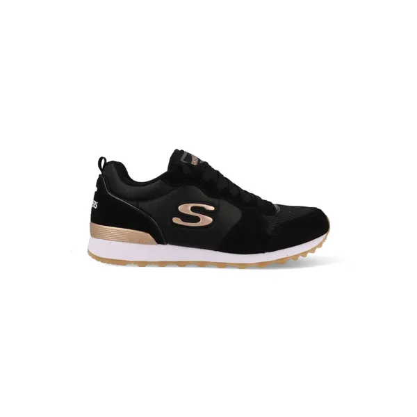 Skechers Golden Gurl 111/BLK Zwart/Goud, vergelijk prijzen bij 1 winkel