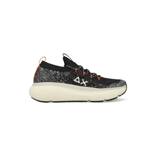SUN68 Jupiter Knit Z34127_11 Zwart, vergelijk prijzen bij 1 winkel