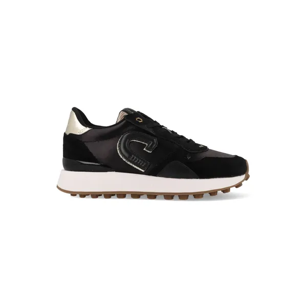 Cruyff Parkrunner Zwart/Goud, vergelijk prijzen bij 1 winkel