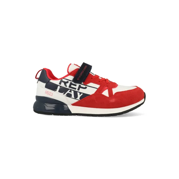 Replay Shoot JR 0896 Rood/Blauw, vergelijk prijzen bij 1 winkel
