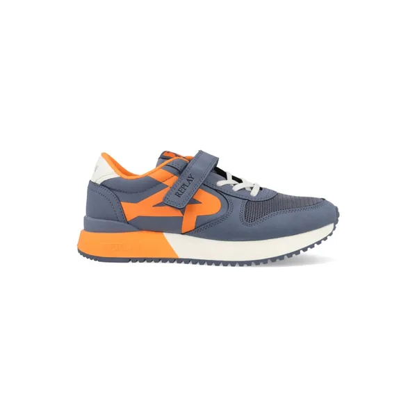 Replay Fiber JR Boy 2462 Blauw, vergelijk prijzen bij 1 winkel