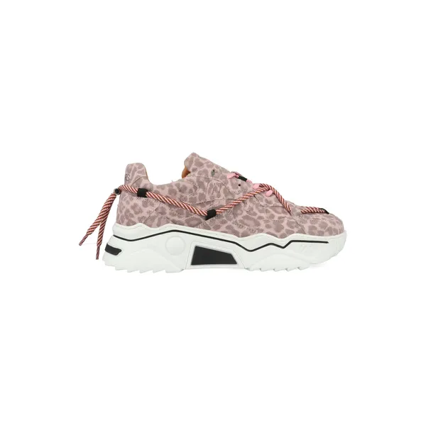 Dwrs Jupiter Denim Leopard J5554C-85-5302 Roze, vergelijk prijzen bij 1 winkel