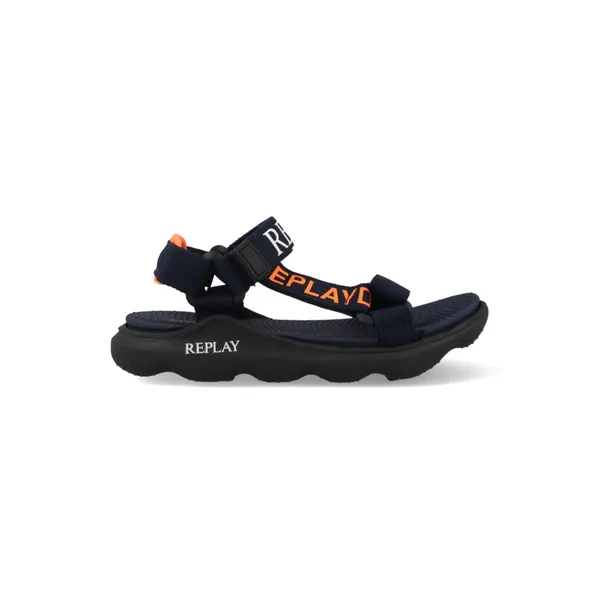 Replay Spacer 3452 Blauw/Oranje, vergelijk prijzen bij 1 winkel