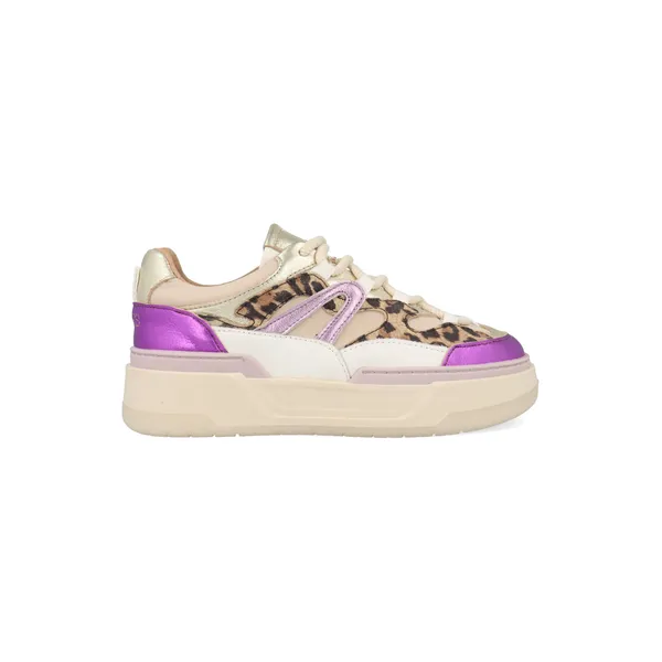 Dwrs Walton Leopard 01-8361 Paars, vergelijk prijzen bij 1 winkel