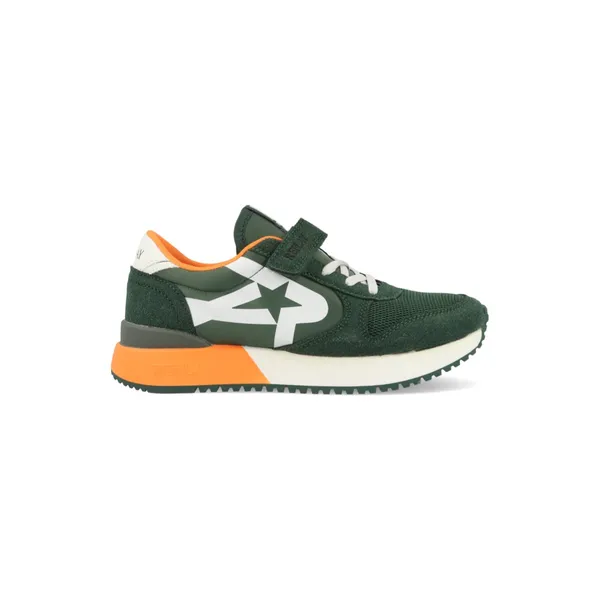 Replay Fiber JR Boy 1526 Groen/Oranje, vergelijk prijzen bij 1 winkel