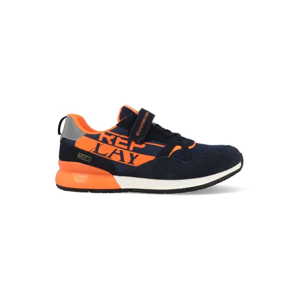 Replay Shoot JR 3192 Blauw/Wit, vergelijk prijzen bij 1 winkel