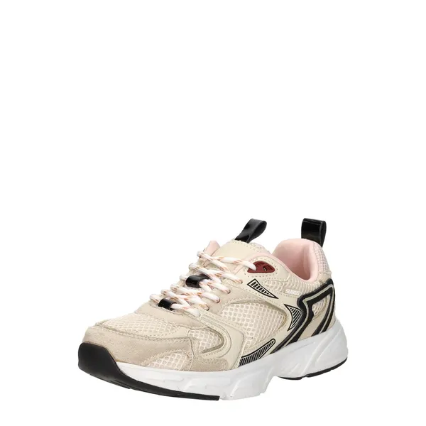 Sub55 Lage Sneakers Beige, foto 2 van 4