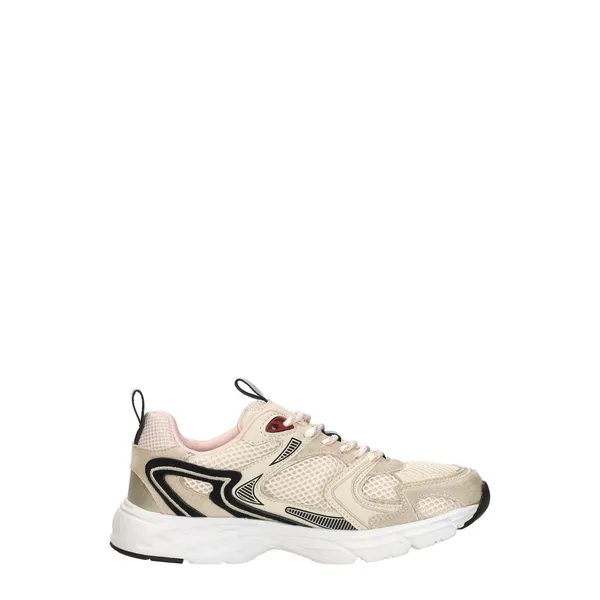 Sub55 Lage Sneakers Beige, foto 4 van 4