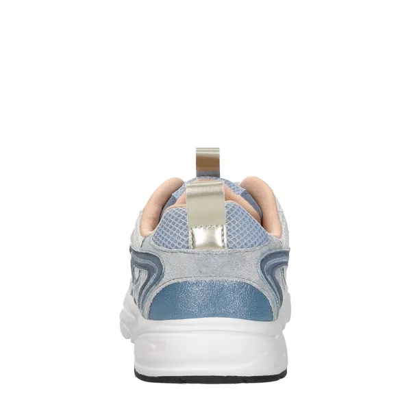 Sub55 Lage Sneakers Lichtblauw, foto 3 van 4