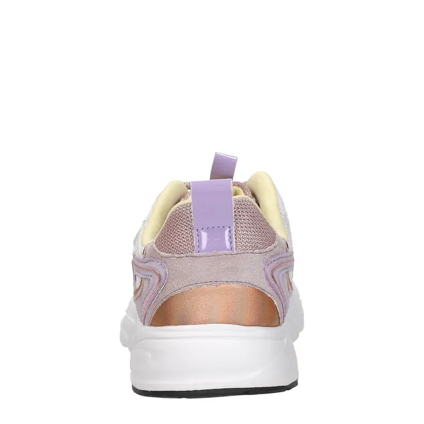Sub55 Lage Sneakers Roze, foto 3 van 4