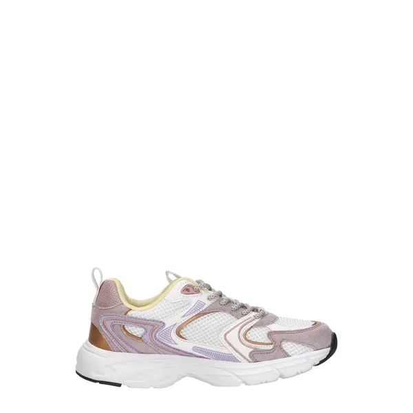 Sub55 Lage Sneakers Roze, foto 4 van 4