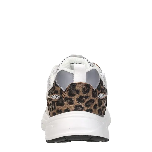 Sub55 Lage Sneakers Beige, foto 3 van 4