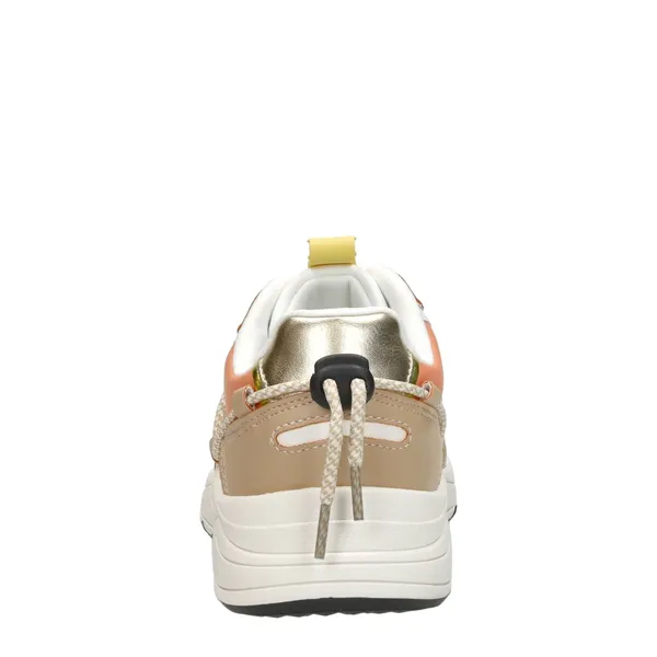 Sub55 Lage Sneakers Roze, foto 3 van 4