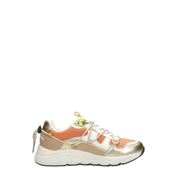 Sub55 Lage Sneakers Roze, foto 4 van 4