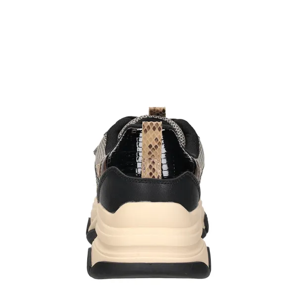 Sub55 Lage Sneakers Zwart, foto 3 van 4