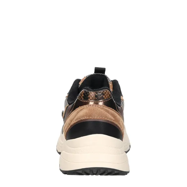 Sub55 Lage Sneakers Zwart, foto 3 van 4