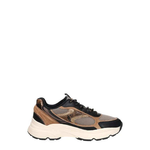 Sub55 Lage Sneakers Zwart, foto 4 van 4