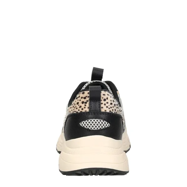 Sub55 Lage Sneakers Zwart, foto 3 van 4