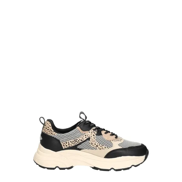 Sub55 Lage Sneakers Zwart, foto 4 van 4