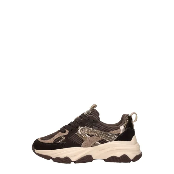 Sub55 Lage Sneakers Donkerbruin, vergelijk prijzen bij 1 winkel