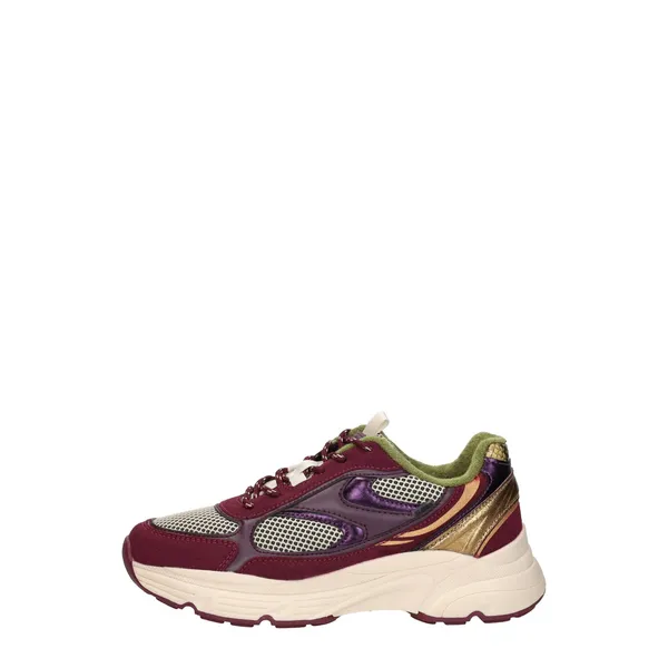 Sub55 Lage Sneakers Bordeaux, vergelijk prijzen bij 1 winkel