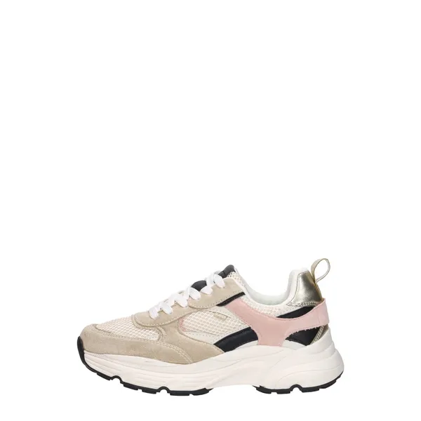 Sub55 Lage Sneakers Beige, vergelijk prijzen bij 1 winkel