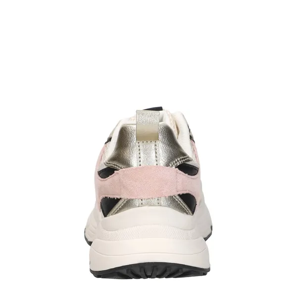 Sub55 Lage Sneakers Beige, foto 3 van 4