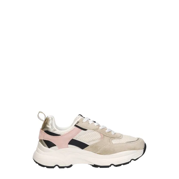 Sub55 Lage Sneakers Beige, foto 4 van 4