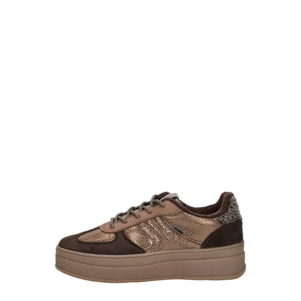Sub55 Lage Sneakers Donkerbruin, vergelijk prijzen bij 1 winkel