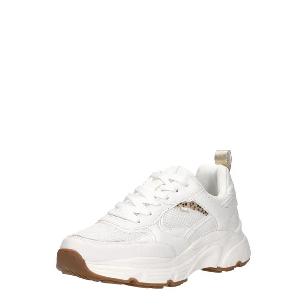 Sub55 Lage Sneakers Wit, foto 2 van 4