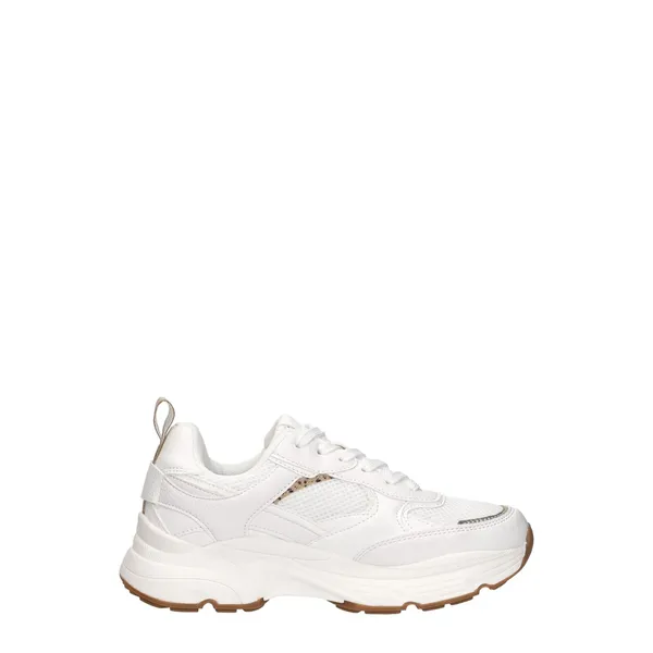 Sub55 Lage Sneakers Wit, foto 4 van 4