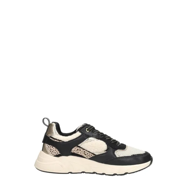 Sub55 Lage Sneakers Zwart, foto 4 van 4